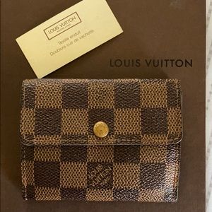 Louis Vuitton Card Case
